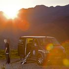 sunrise furka pass