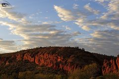 Sunrise @ Glen Helen Nature Park