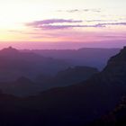 Sunrise - Grand Canyon 