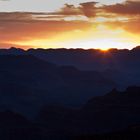 Sunrise Grand Canyon Yavapai Point