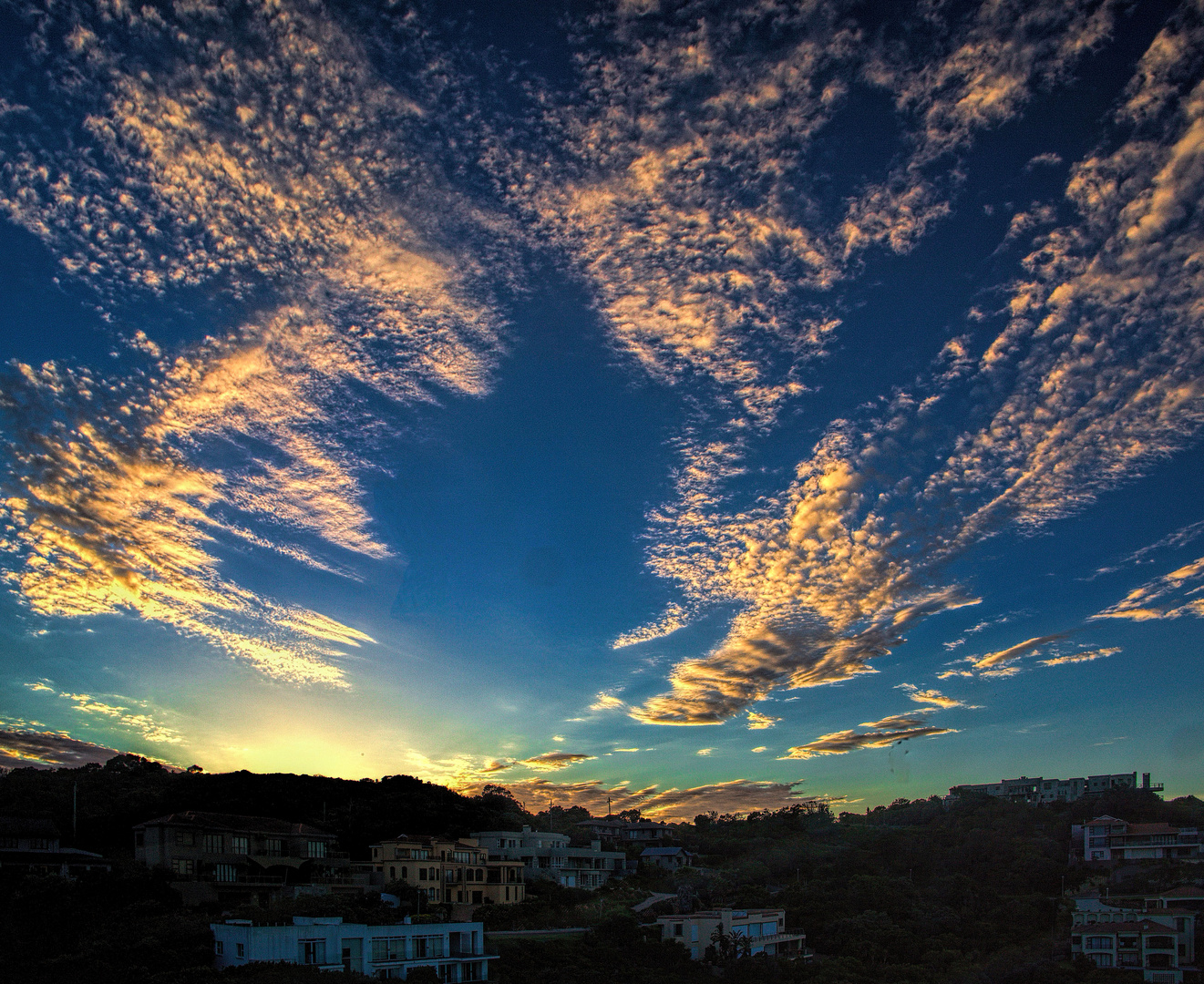 Sunrise Headland House in Knysna, South Africa