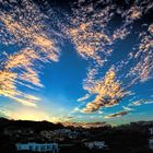 Sunrise Headland House in Knysna, Südafrika .....