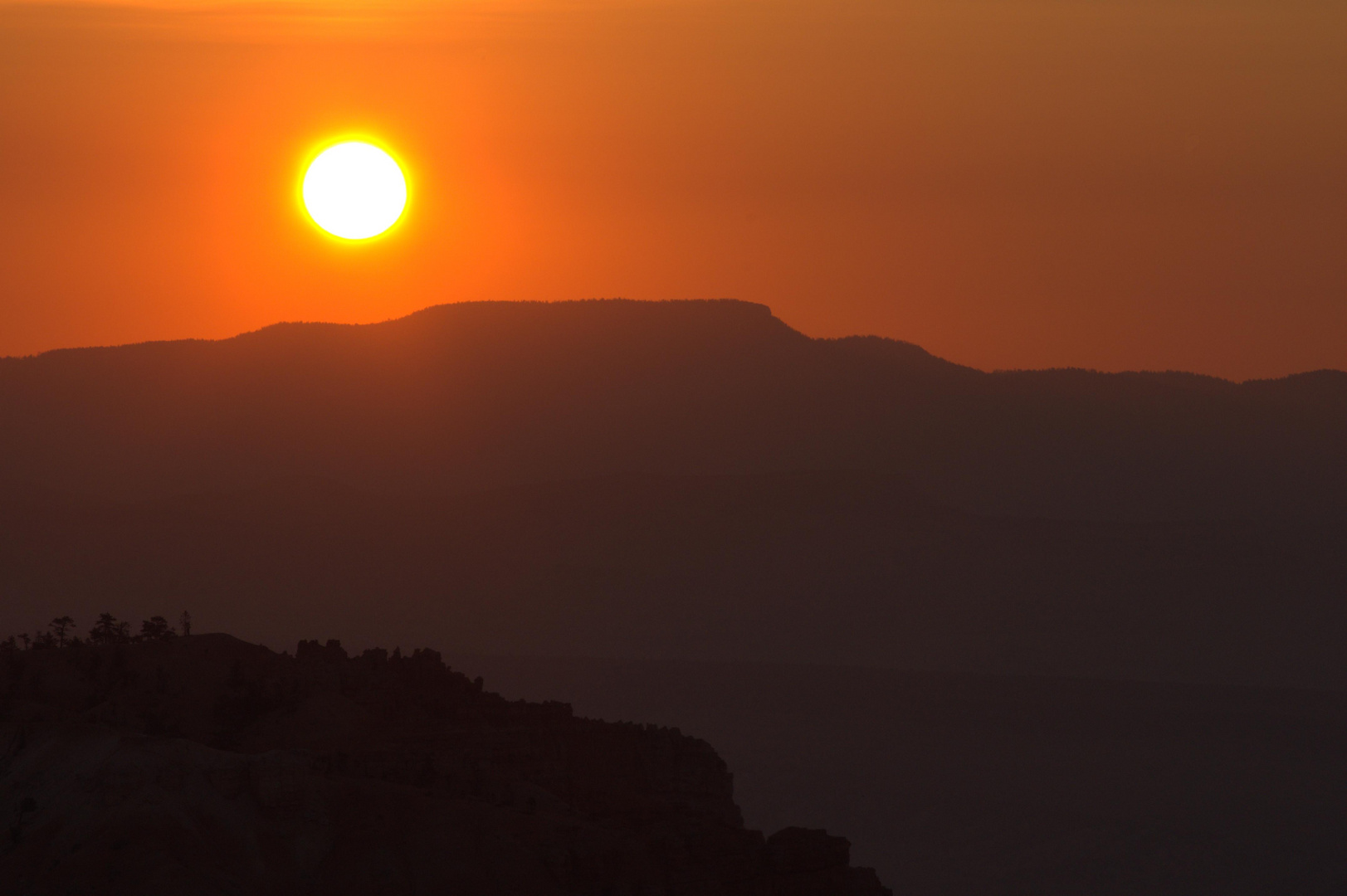 Sunrise I - Bryce Canyon, Utah, USA