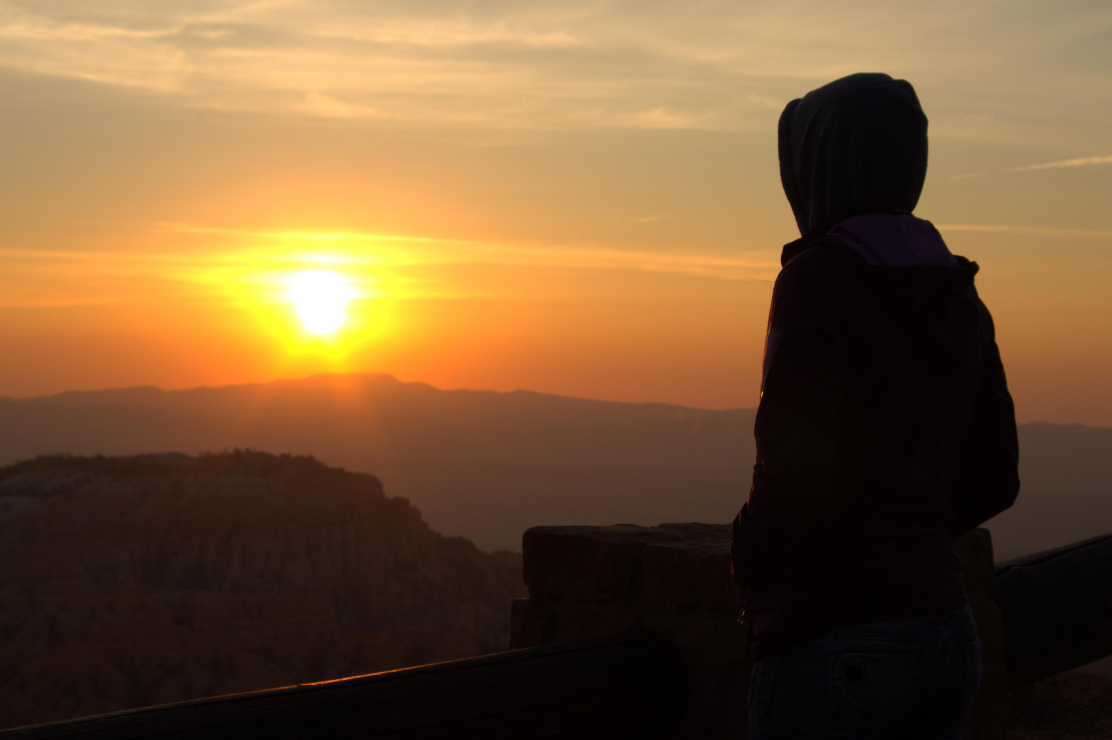 Sunrise II - Bryce Canyon, Utah, USA