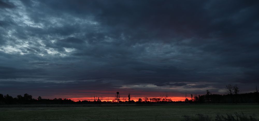 sunrise Ilkerbruch  - 24mm -