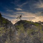 Sunrise im Gesäuse / Styria