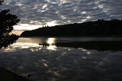 Sunrise in Abel Tasman