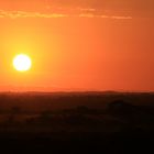 Sunrise in AFRIKA