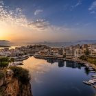 Sunrise in Agios Nikolaos 