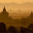 Sunrise in Bagan