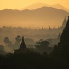 Sunrise in Bagan