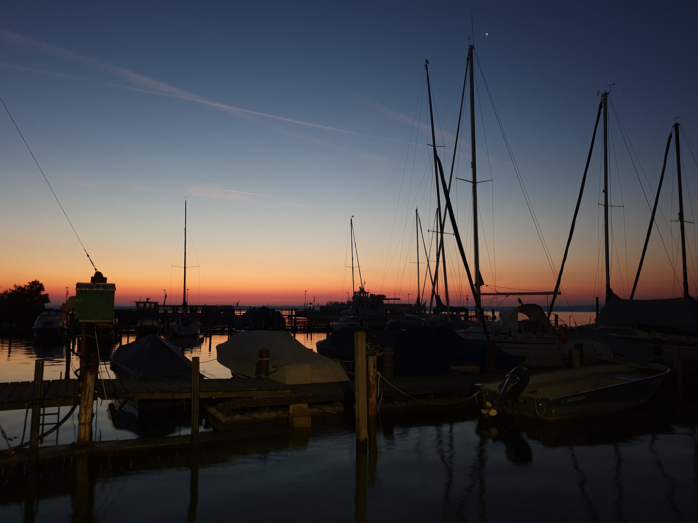 Sunrise in Bavaria