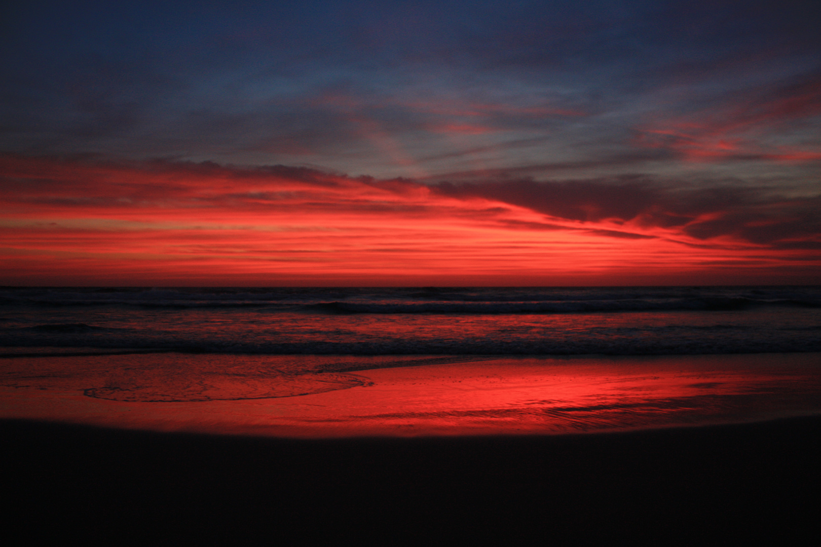 Sunrise in Byron