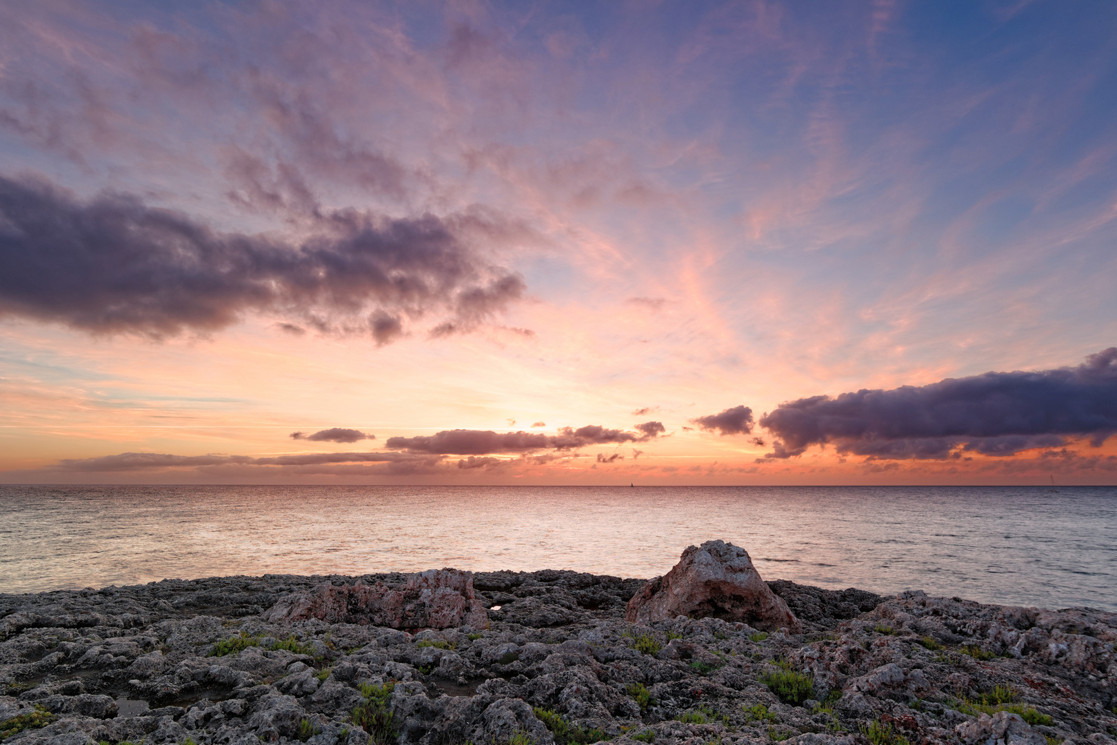 Sunrise in Cala d'Or