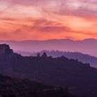 Sunrise in Castellbell i el Vilar.