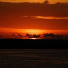 Sunrise in Darwin Harbour