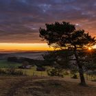 Sunrise in der "Eifel-Toskana