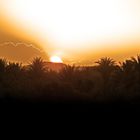 Sunrise in erg chebbi