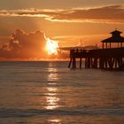 Sunrise in Florida