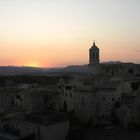 Sunrise in Girona