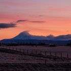 Sunrise in Iceland