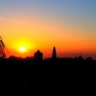 Sunrise in Jerusalem