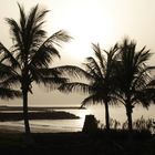 Sunrise in Lanzarote