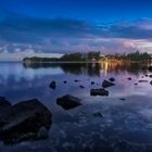 Sunrise in Mauritius