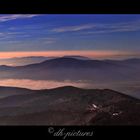 Sunrise in mountains (Slovakia)