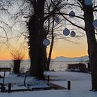 Sunrise in Prien am Chiemsee