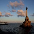 Sunrise in Sevastopol