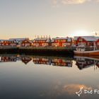 Sunrise in Svolvaer