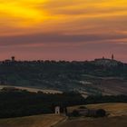 SUNRISE IN VAL D'ORCIA