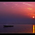 Sunrise in Varanasi