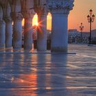 Sunrise in Venedig III