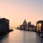 Sunrise in Venice 