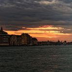 Sunrise in Venice