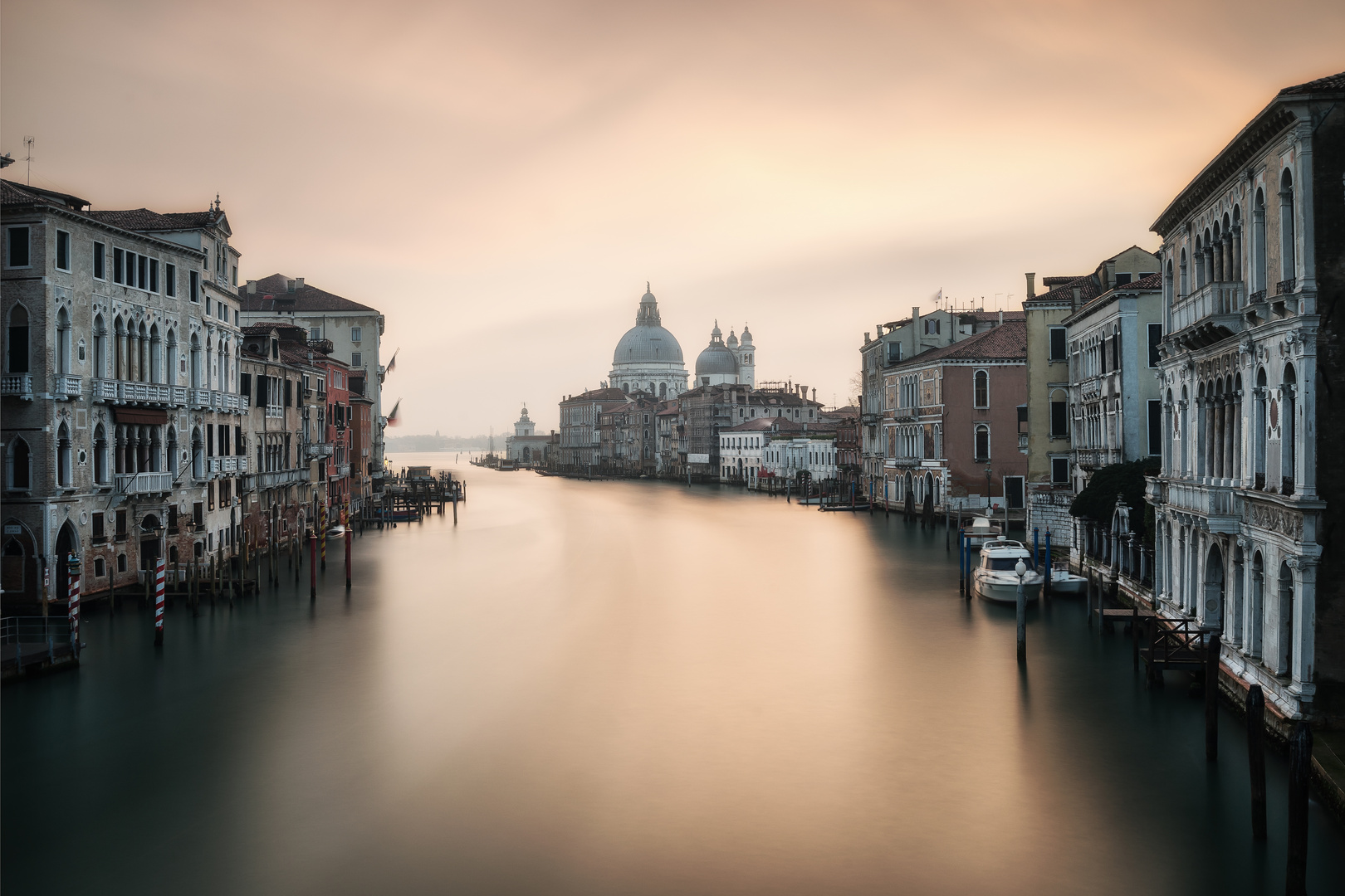 Sunrise in Venice