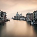 Sunrise in Venice