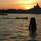 sunrise in venice