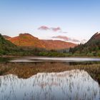 Sunrise in Wicklow