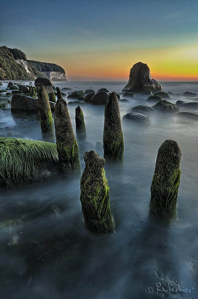 Sunrise Island Rügen I