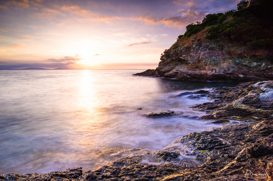 Sunrise Isola d'Elba