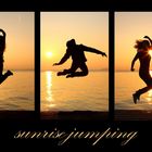 sunrise-jumping