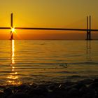 sunrise - Kessock Bridge - Inverness