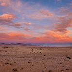 Sunrise @ Klein Aus Vista - Namibia