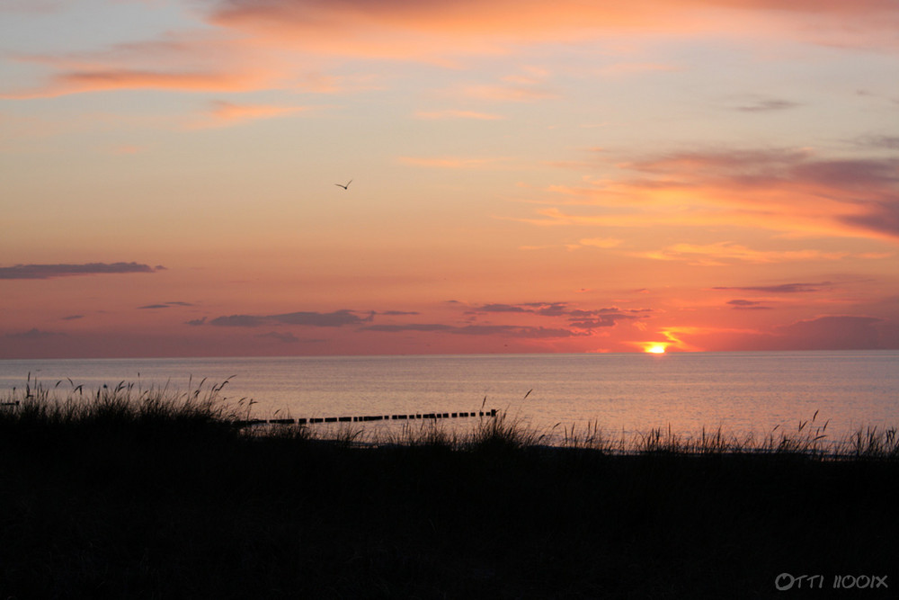 Sunrise - Kühlungsborn