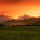 Sunrise - Lake District