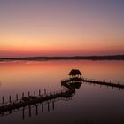 Sunrise Lake Hemmelsdorf