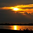 Sunrise Lake Lawtonka